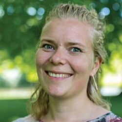 Krista Korsholm Boejesen er psykolog og udkommer snart med en ny bog om skam.