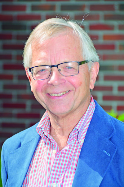 Arne Tord Sveinall, institutlektor, Institutt for Sjelesorg, Modum Bad