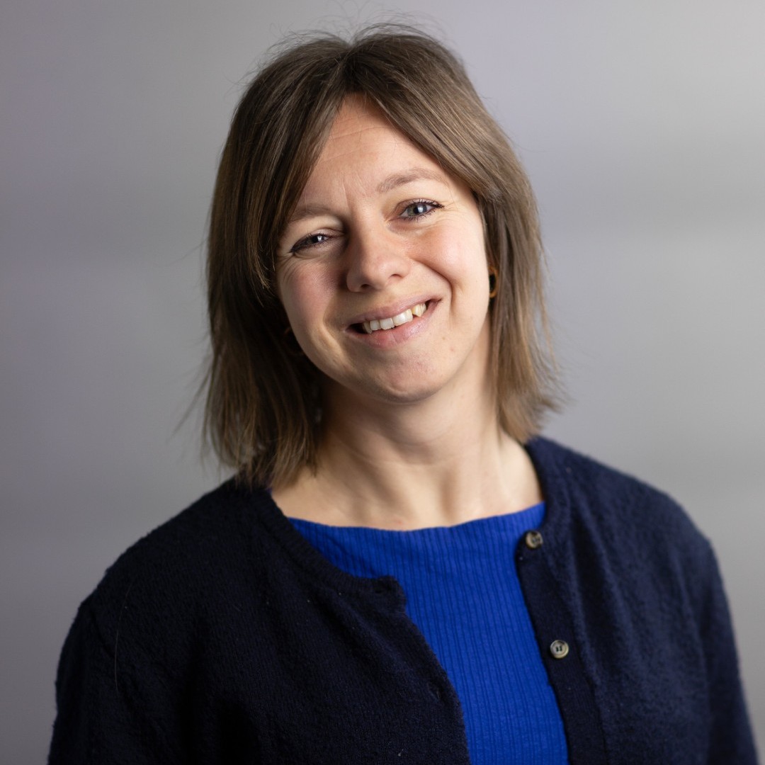 Charlotte Falch Marquardt - klinisk psykolog