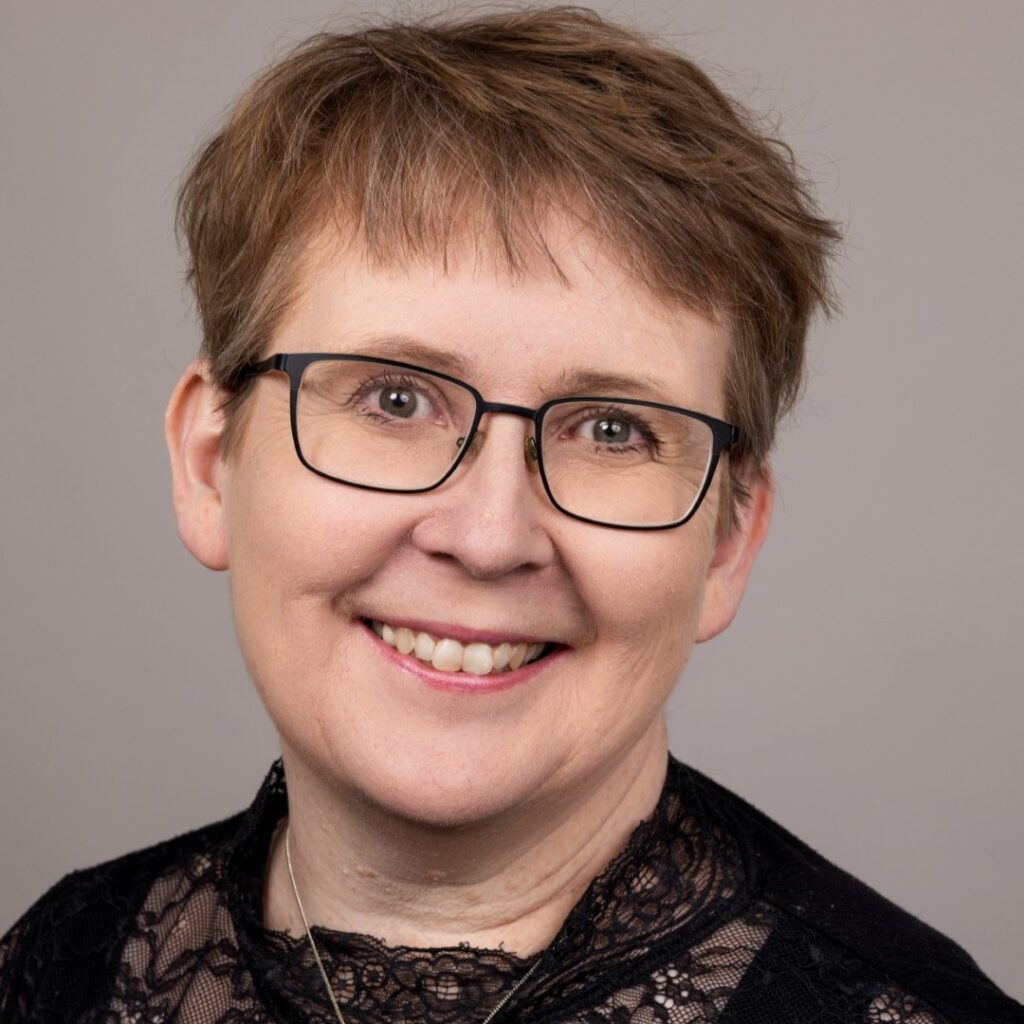 Marianne Karlsmose - landsleder
