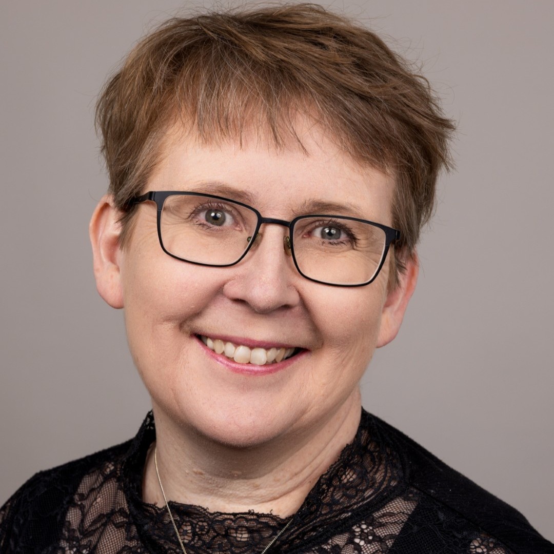 Marianne Karlsmose - landsleder
