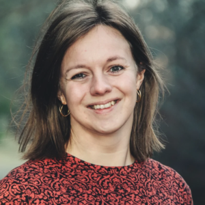 Charlotte Falch Marquardt, psykolog i Agapehuset