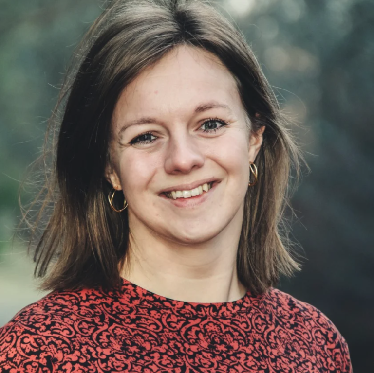 Charlotte Falch Marquardt, psykolog i Agapehuset