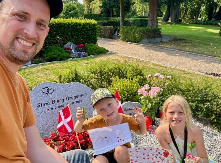 Historien som sluttede, inden den rigtigt kom i gang