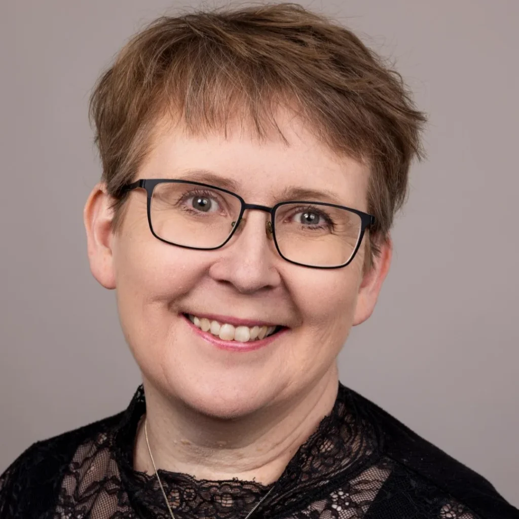 Marianne Karlsmose - landsleder