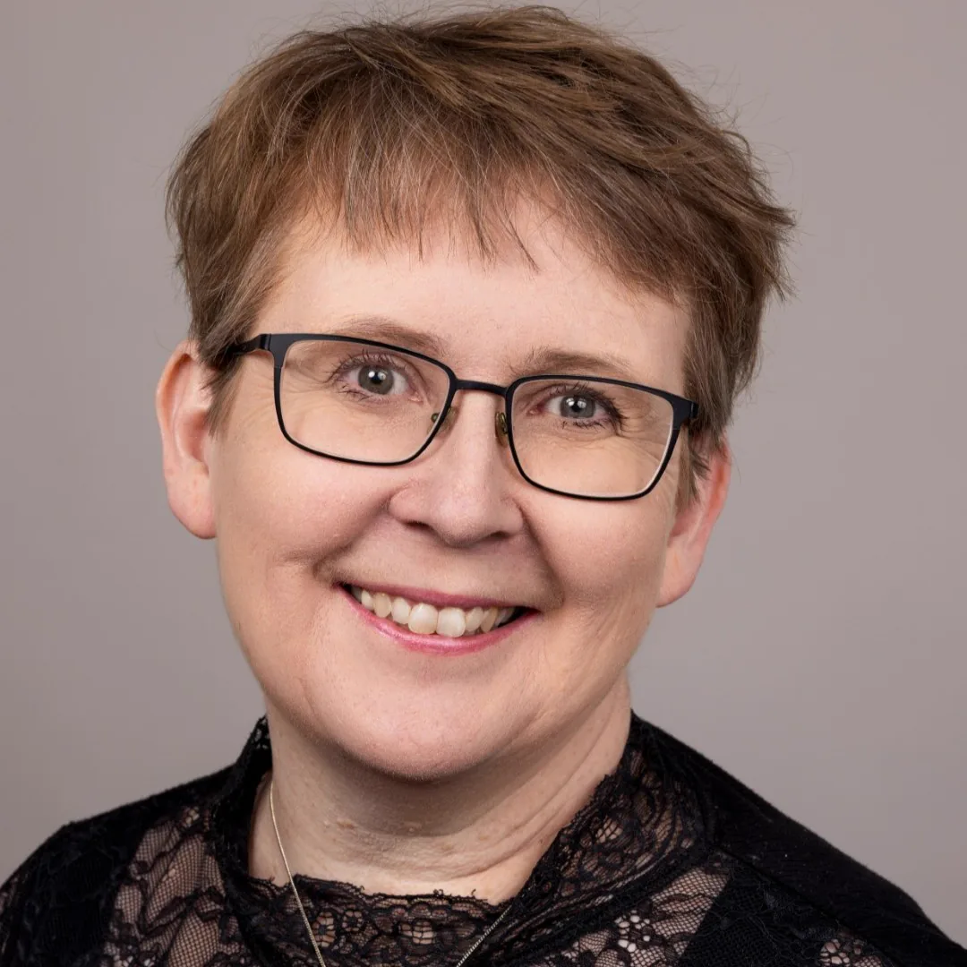Marianne Karlsmose - landsleder