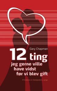 Boganmeldelse: 12 ting jeg gerne ville have vidst før vi blev gift
