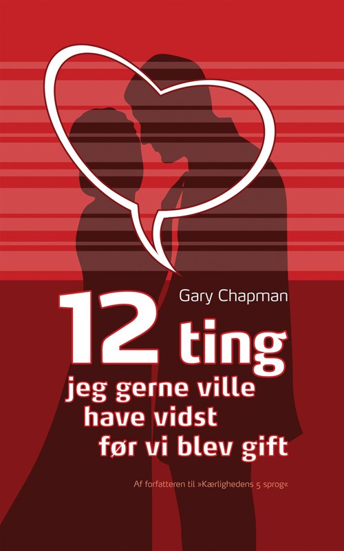 Boganmeldelse: 12 ting jeg gerne ville have vidst før vi blev gift