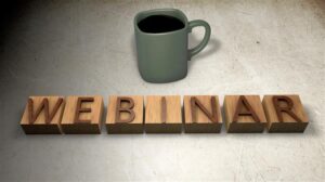 Webinar med Agape